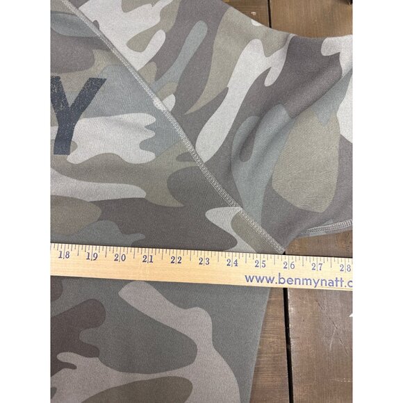 Army Camouflage Sweatshirt XXL U.S. Army Camo Crewneck - Picture 7 of 7